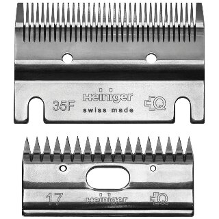 Jeu de peigne 35F:17