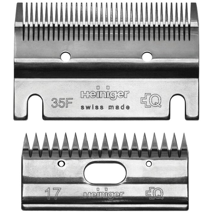 Jeu de peigne 35F:17