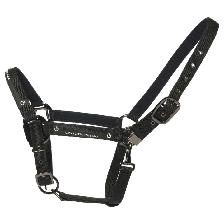 licol-cavalleria-toscana-nylon-noir