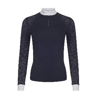 lemieux-polo-de-concours-olivia-manches-longues