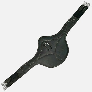 Norton-Pro-Sangle-Bavette-Bavette-Noir-cheval-occasion-2-1