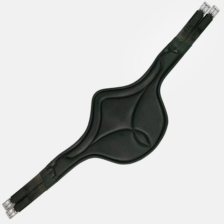 Norton-Pro-Sangle-Bavette-Bavette-Noir-cheval-occasion-4-1