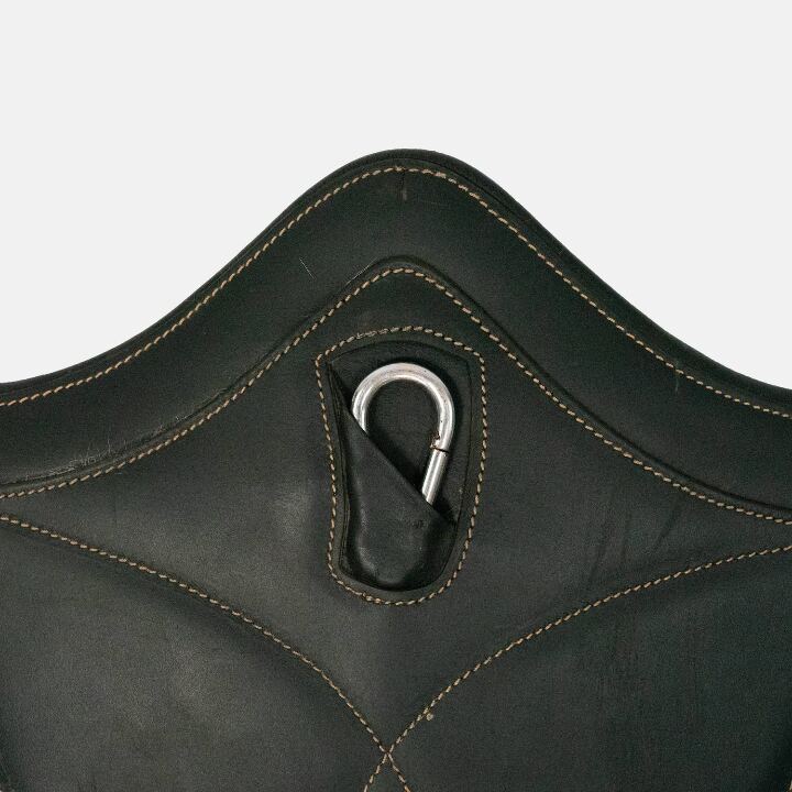 Norton-Pro-Sangle-Bavette-Bavette-Noir-cheval-occasion-1