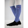 chaussettes-luxe-bleu-vintage-