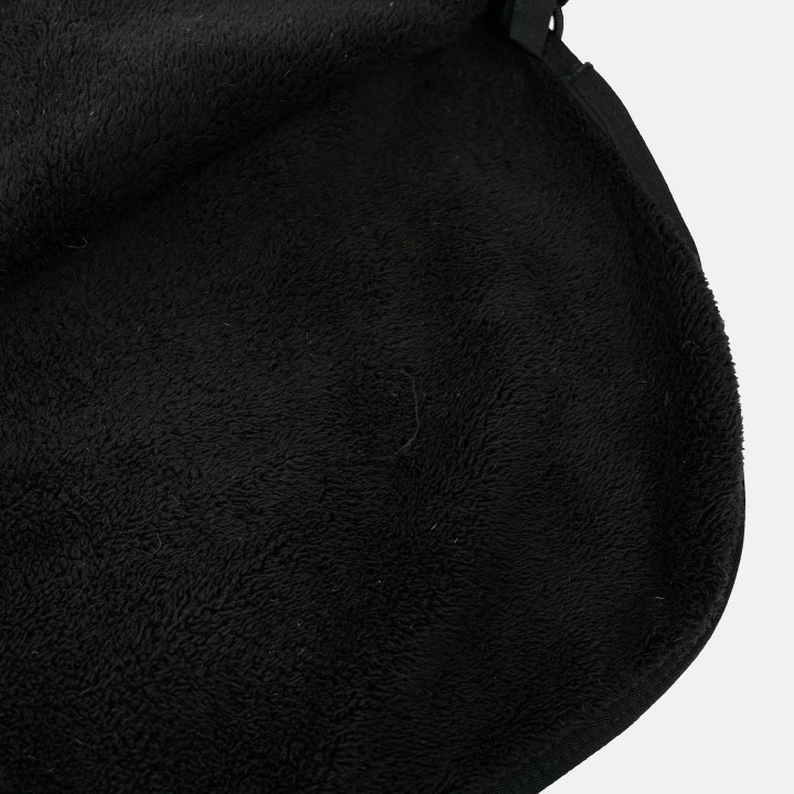 Penelope-Store-Couvre-Rein-Polaire-Ethnique-Gris-cheval-occasion-2