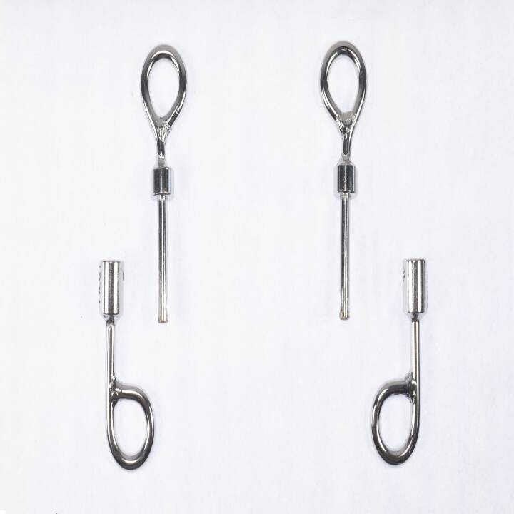 Brides Branches Courtes Démontées