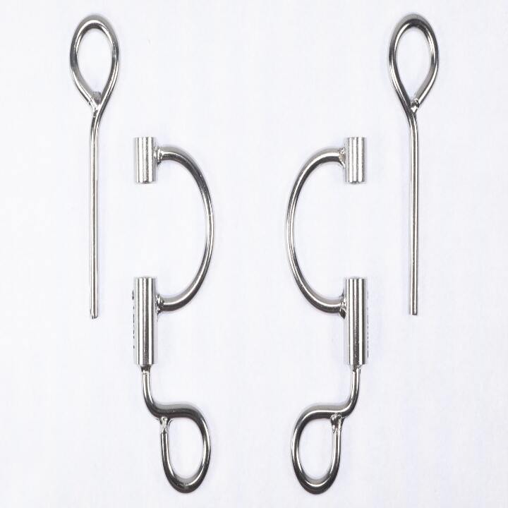 Pelham Branches Courtes Démontées