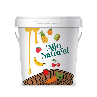 bonbon cheval naturel