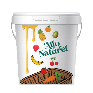 Friandises naturelles Allo Naturel pour chevaux