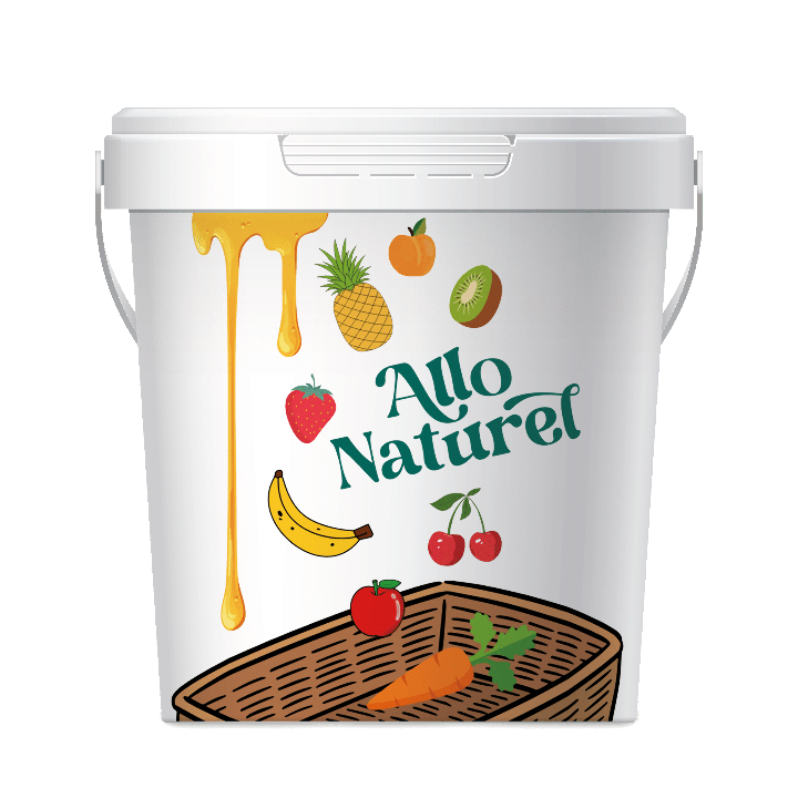 Friandises naturelles Allo Naturel pour chevaux