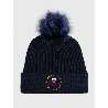 bonnet-vancouver-pom-pom-hiver-2024-tommy-hilfiger-equestrian