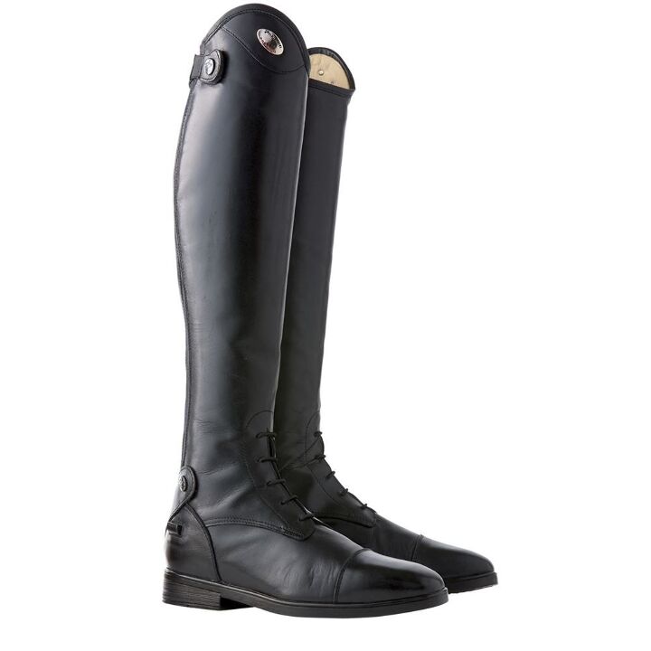 Bottes Parlanti – Cuir souple, confort supérieur et design élégant pour cavaliers exigeants