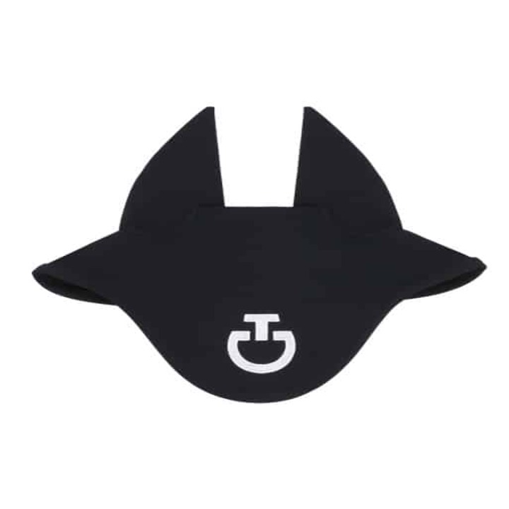 Bonnet Light Weight Cavalleria Toscana – Ventilé et léger, protection des oreilles pour confort et concentration du cheval
