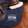 Tapis touc touc bleu GEM marine 8