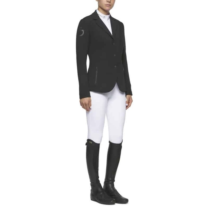veste-de-concours-r-evo-light-tech-knit-femme-cavalleria-toscana-2