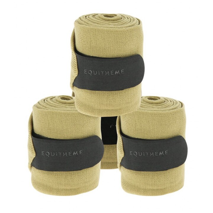 bandes-de-repos-soin-membres-chevaux-beige-equitheme